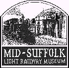 [Mid Suffolk Light Railway Logo]